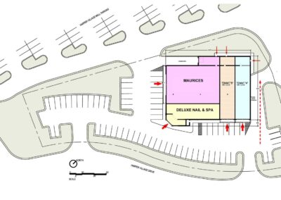 Harper Village Multi-Tenant